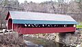 Creamery Covered Bridge West Brattleboro