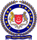 Crest of Singapore Army.svg