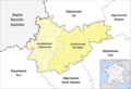 Département Tarn-et-Garonne Arrondissement 2017