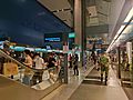 DT35 Expo MRT station platforms 20210404 173901