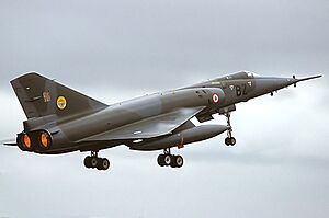 Dassault Mirage IVP, France - Air Force AN0758316
