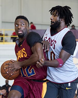 David Nwaba 2018