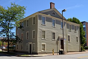 Dickson Tavern, Sept 2013