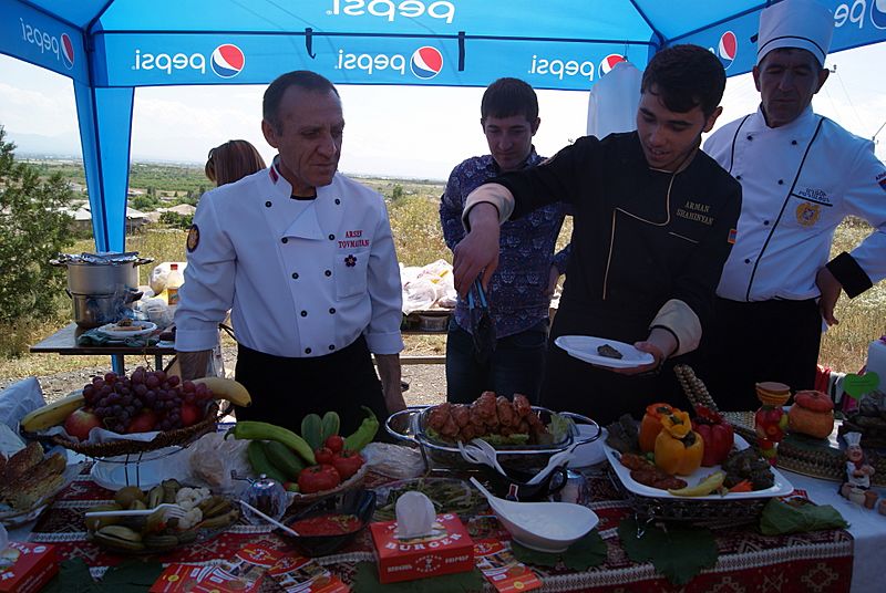 Dolma Festival, Musa Ler (2)