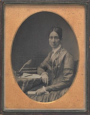 Dorothea Dix 1802–1887