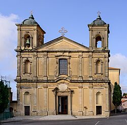 Duomo Santa Maria Maggiore - Vibo Valentia - Calabria - Italy - July 21st 2013 - 02
