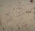 Dutch Interior, 1962, Cy Twombly at Met