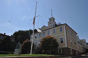 EastGreenwichRI TownHall