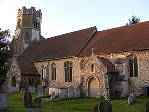 Easton - Church of All Saints