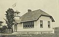 Edmeston NY Dist 11 West Edmeston School a