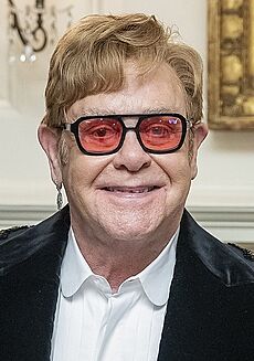 Elton John 2022