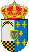 Coat of arms of Bureta