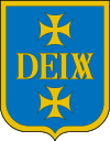 Coat of arms of Deià
