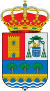 Coat of arms of Mojados, Spain