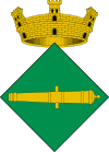 Coat of arms of Alcanó