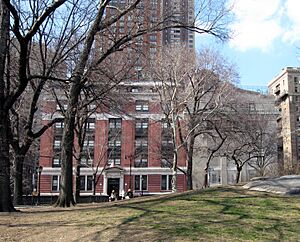 Ethical Culture Society & school jeh