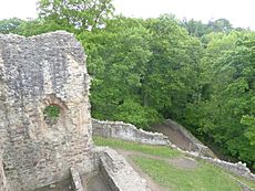 Ewloe Castle - geograph.org.uk - 4520433