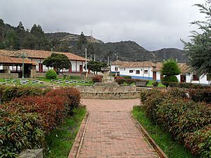 Park in Fúquene