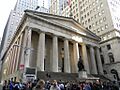 Federal Hall National Memorial