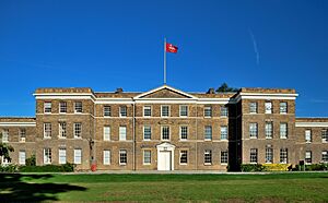 Fielding Johnson Building, University of Leicester