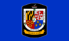 Flag of Chevy Chase Village, Maryland