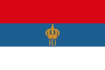 Flag of Principality of Montenegro People Flag