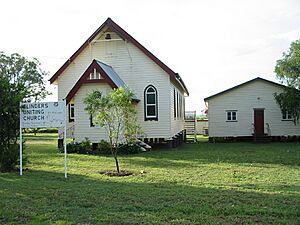 Flinders Uniting Church (formerly Congregational), Peak Crossing, 2005
