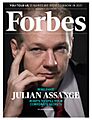 Forbes (magazine) cover