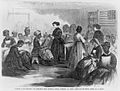 Freedmen richmond sewing women