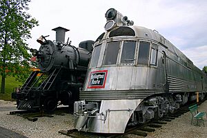 Frisco and the Zephyr