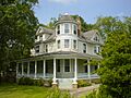 Fuller House, 220 W. Union Minden