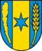 Coat of arms of Tschiertschen-Praden