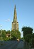Gedling Church Steeple - geograph.org.uk - 510258.jpg