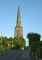 Gedling Church Steeple - geograph.org.uk - 510258