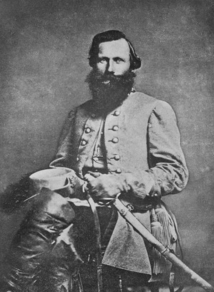 General "Jeb" Stuart, Confederate States of America, 1863, 1961 - 1986 - NARA - 518135
