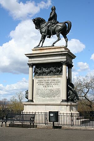 Glasgow Roberts Memorial