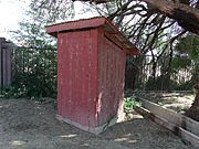 Glendale-Manistee RanchPit Toilet-1897