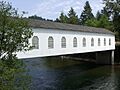 Goodpasture Covered Bridge - Vida Oregon