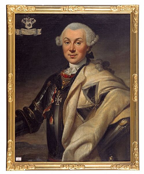 Gottlob Friedrich Wilhelm von Hardenberg
