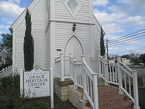 Grace Heritage Center, Georgetown, TX IMG 7117