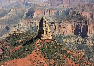 Grand Canyon, Mt. Hayden, from Point Imperial.jpg