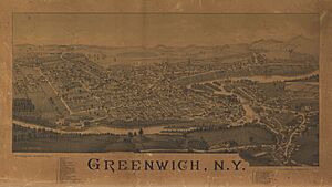 Greenwich, N.Y. LOC 89694452