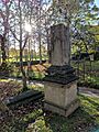 Headstone 28 Metres South Of Chancel At Church Of St Edmund (2)