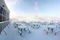 Hidden Valley Ski Area Outdoor Seating