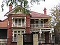 Hills' Residence, East Perth, March 2022 02