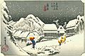 Hiroshige16 kanbara