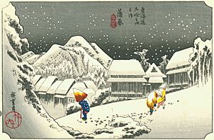 Hiroshige16 kanbara