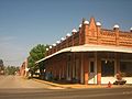 Historic building in Lewisville, AR IMG 1465