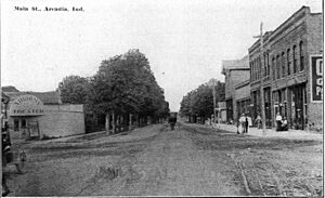 History of Hamilton County, Indiana - DPLA - 7edea355885fc080b02e7b257afa09ad (page 219) (cropped)