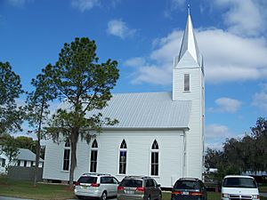 Homeland FL Methodist Church02